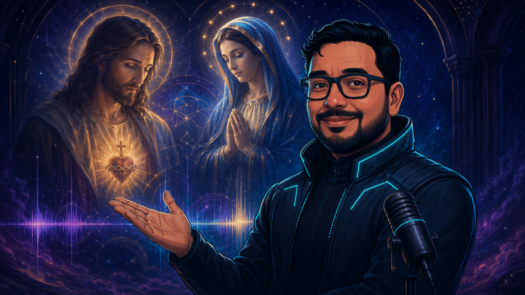 Podcast Desbloquéate Nanobios con Christian de la Peña