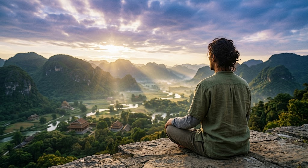 El Despertar de la Consciencia: Maya y la Ilusión de la Mente