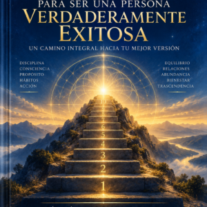 10 Pasos para Ser una Persona Verdaderamente Exitosa