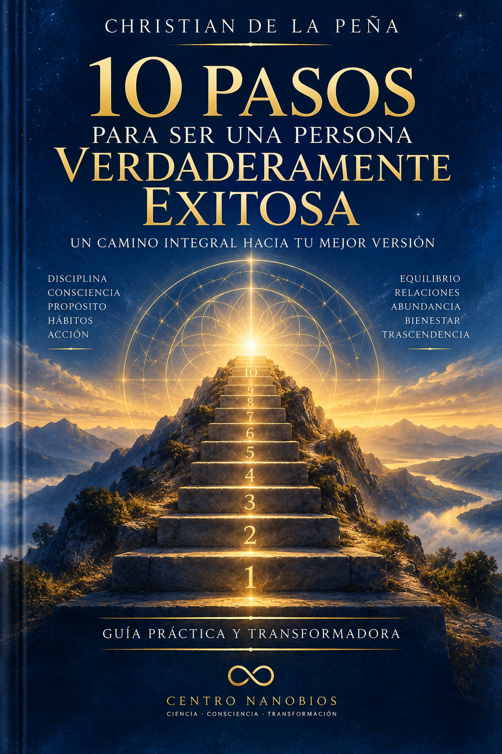 10 pasos para ser una persona verdaderamente exitosa - Christian de la Peña