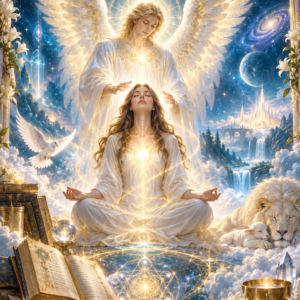 Terapia de Ángeles – Acompañamiento Espiritual a Distancia