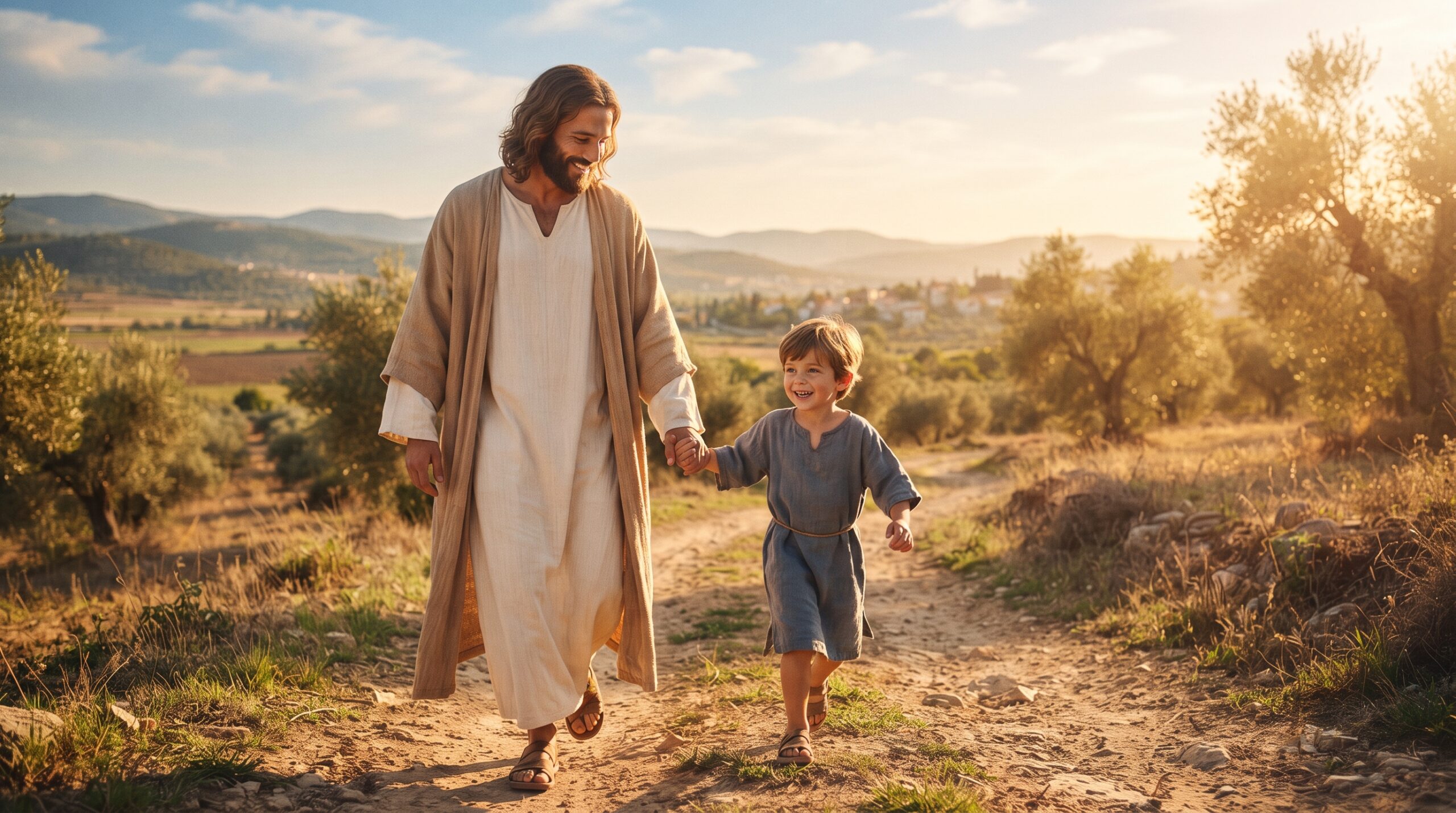 Caminando de la Mano: Redescubriendo la Fe con Jesús