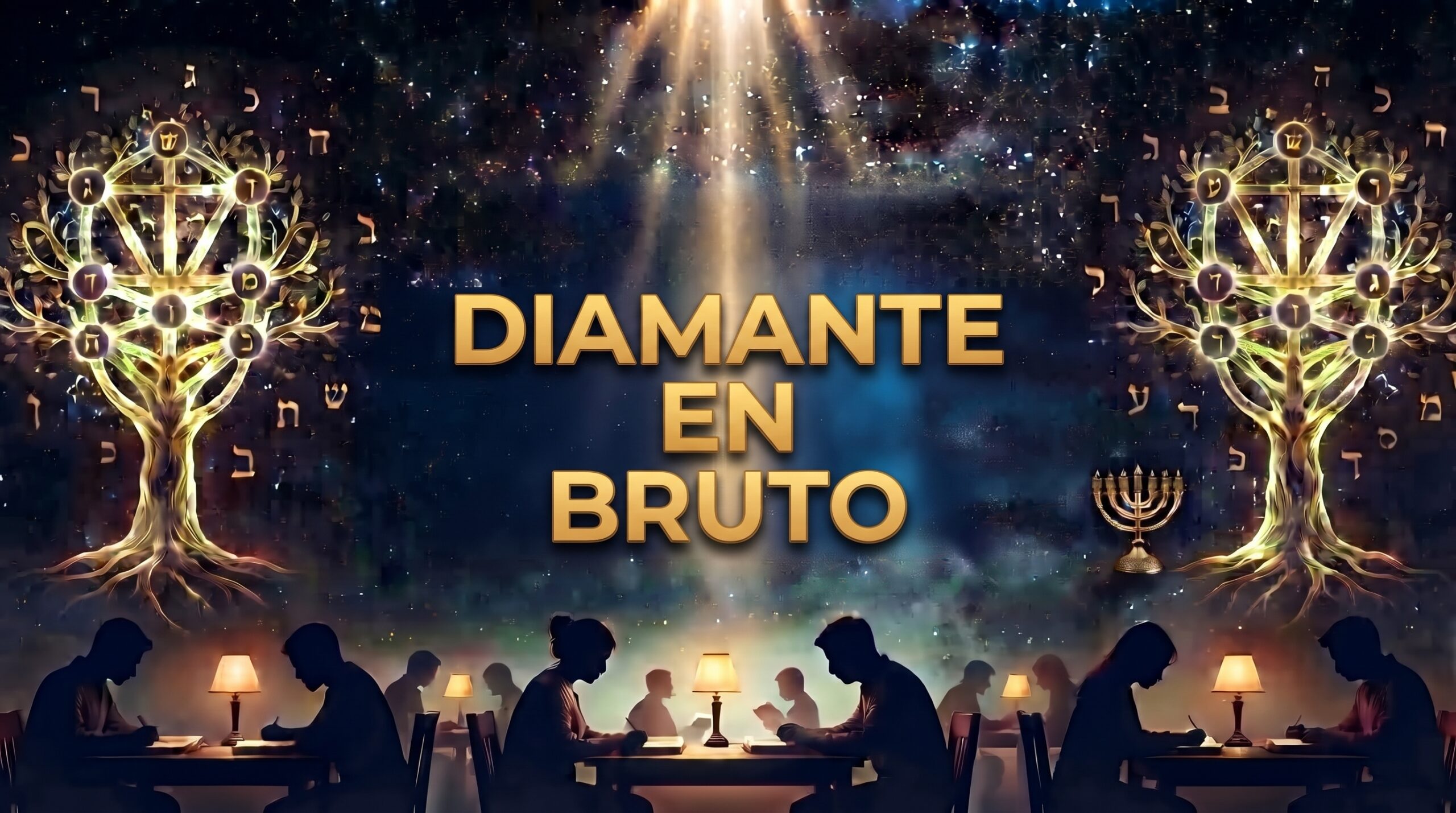 El Despertar del Diamante en Bruto: El Poder Oculto de Hei Resh Ain