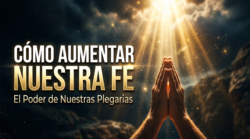 El Poder de la Oración y la Fe: Cómo Elevar Nuestra Conexión Espiritual