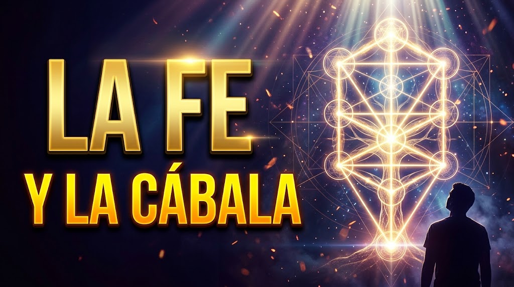 Más allá de las Apariencias: Cómo Conquistar la Duda a Través de la Fe y la Cábala