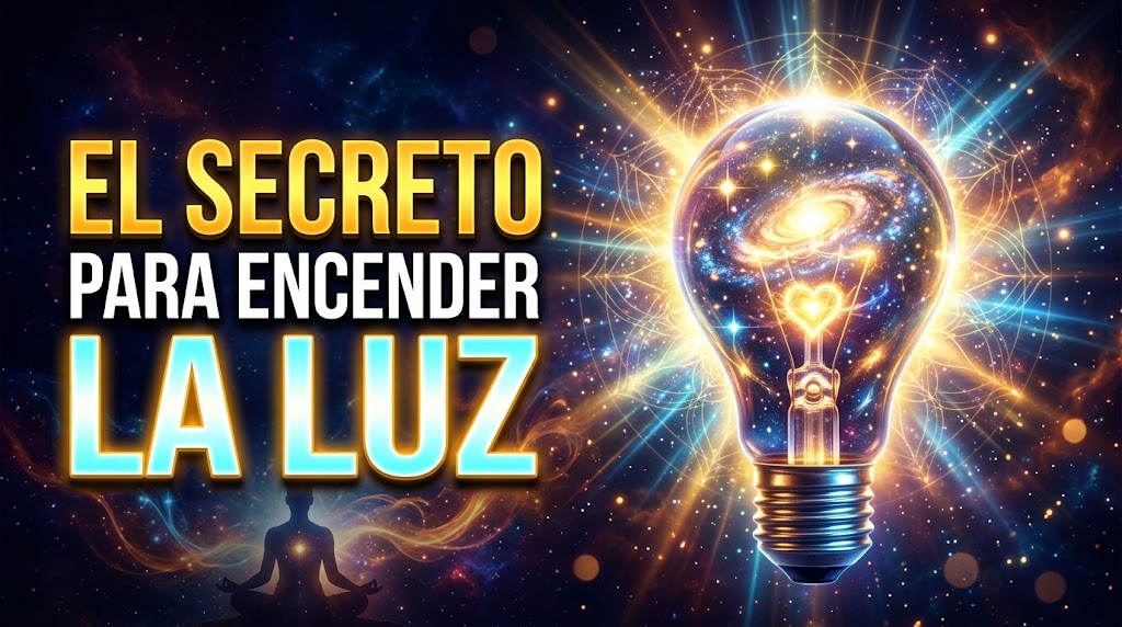Curso Maestro en las Leyes Espirituales (0 al 10): Cómo Encender tu Luz y Cambiar Cualquier Realidad