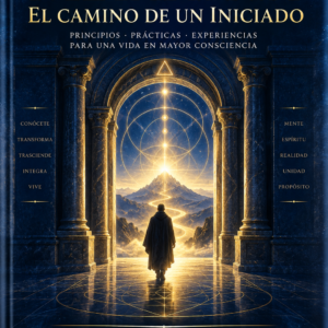 Metafísica: El Camino del Iniciado — Libro + Curso de 10 Sesiones