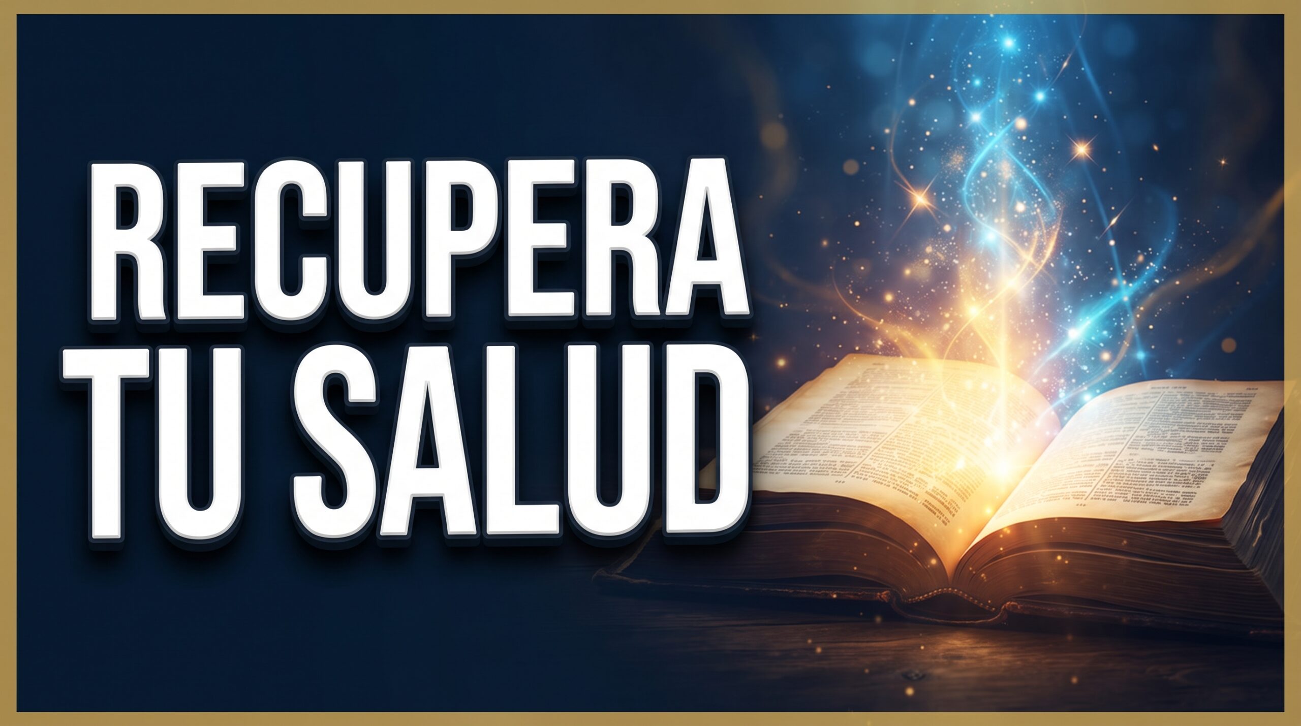 Segula Poderosa para Recuperar la Salud: El Poder Sagrado de los Salmos